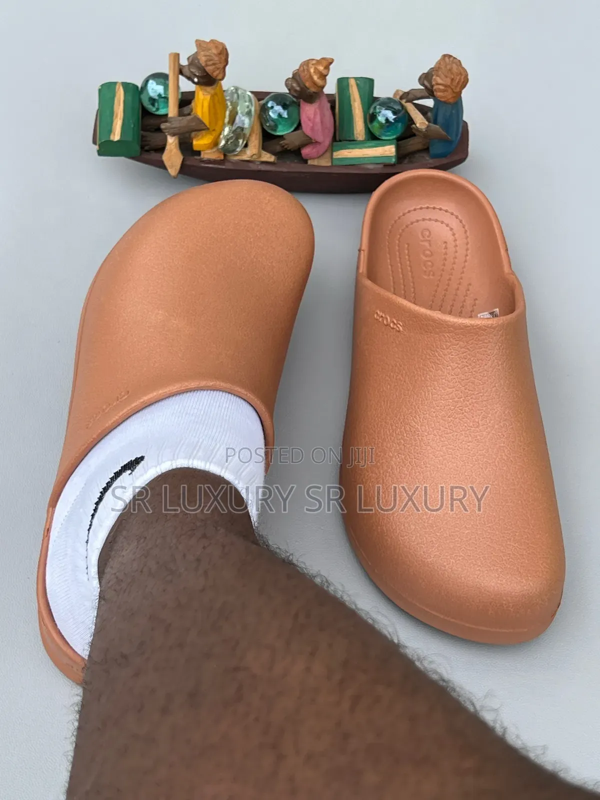 Crocs — Premium Quality