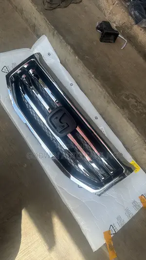 Front Grille Honda Pilot 2013