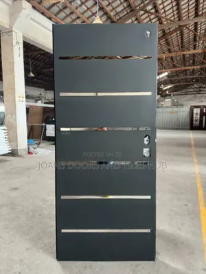 Milan Security Door