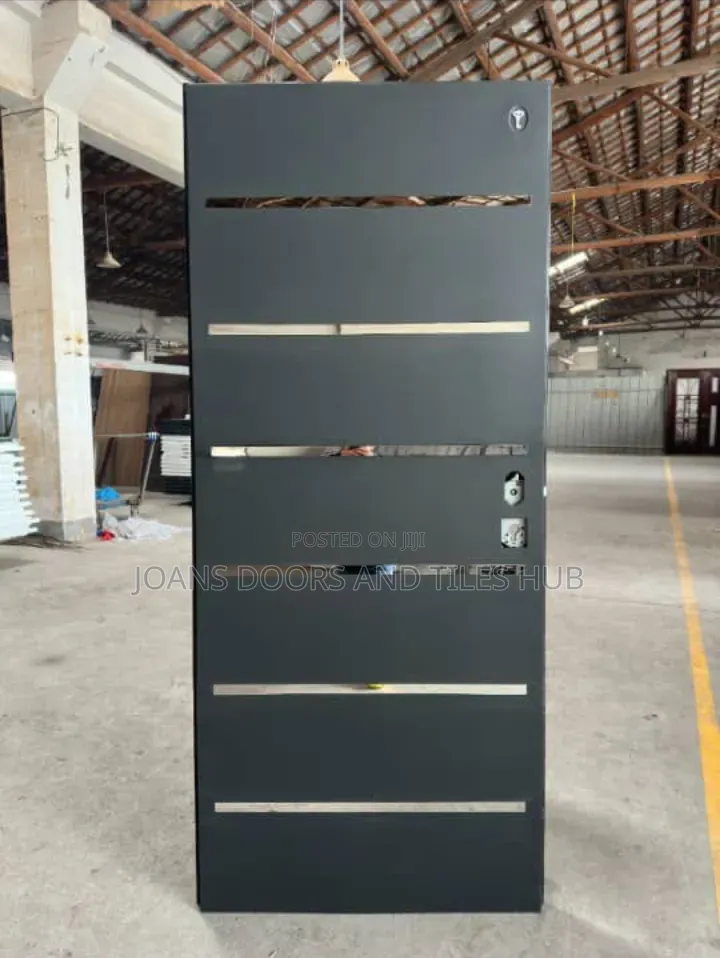 Milan Security Door