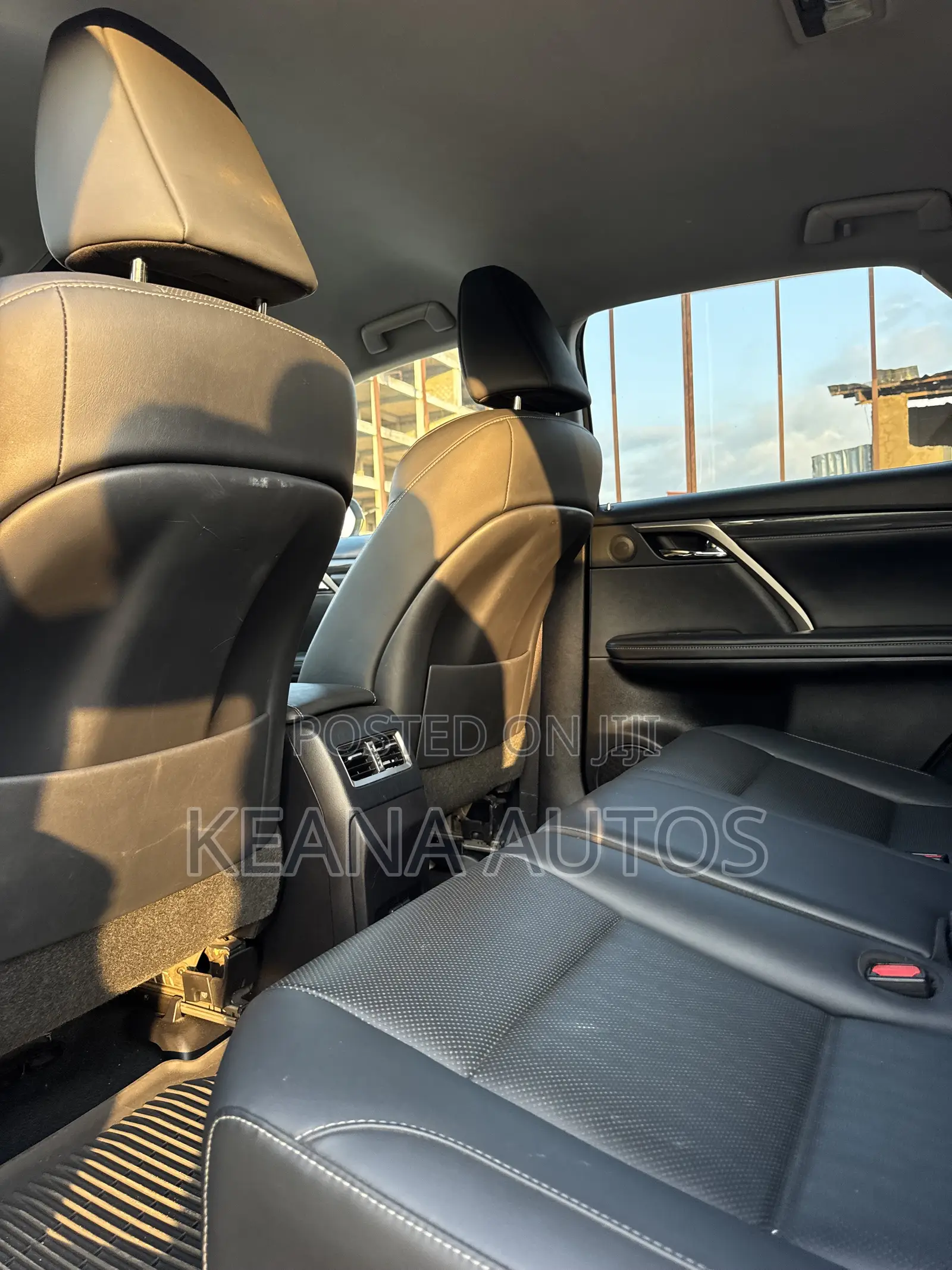 Lexus RX 2020 White