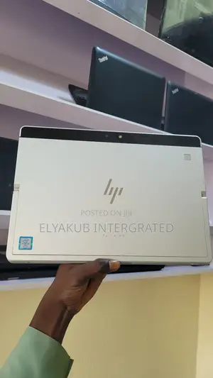 New Laptop HP Elite X2 1012 G2 8GB Intel Core i5 SSD 256GB