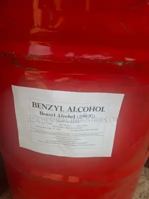 Benzyl Alcohol
