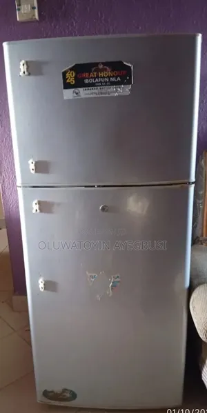 Haier Thermocool Fridge and Freezer 160l