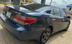 Lexus ES 330 2005 Blue