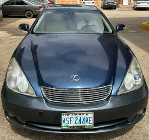 Lexus ES 330 2005 Blue