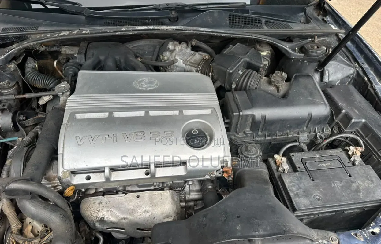 Lexus ES 330 2005 Blue
