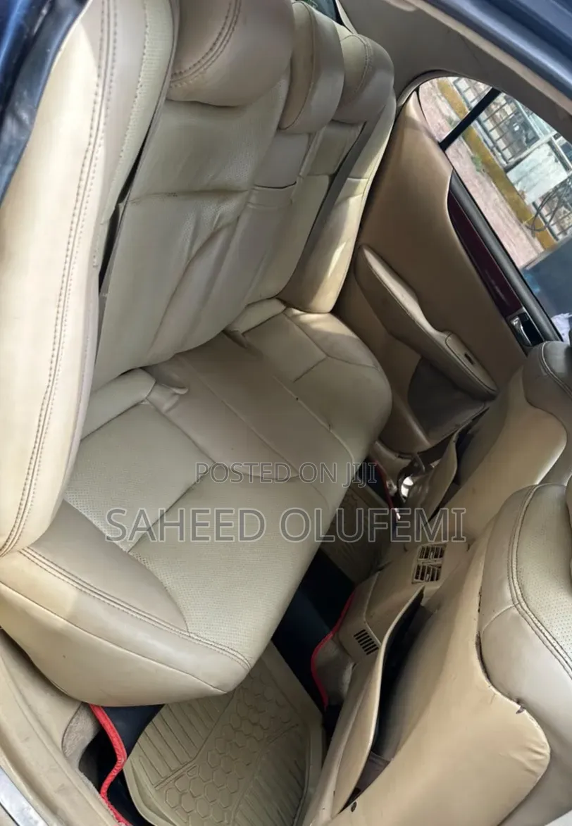 Lexus ES 330 2005 Blue