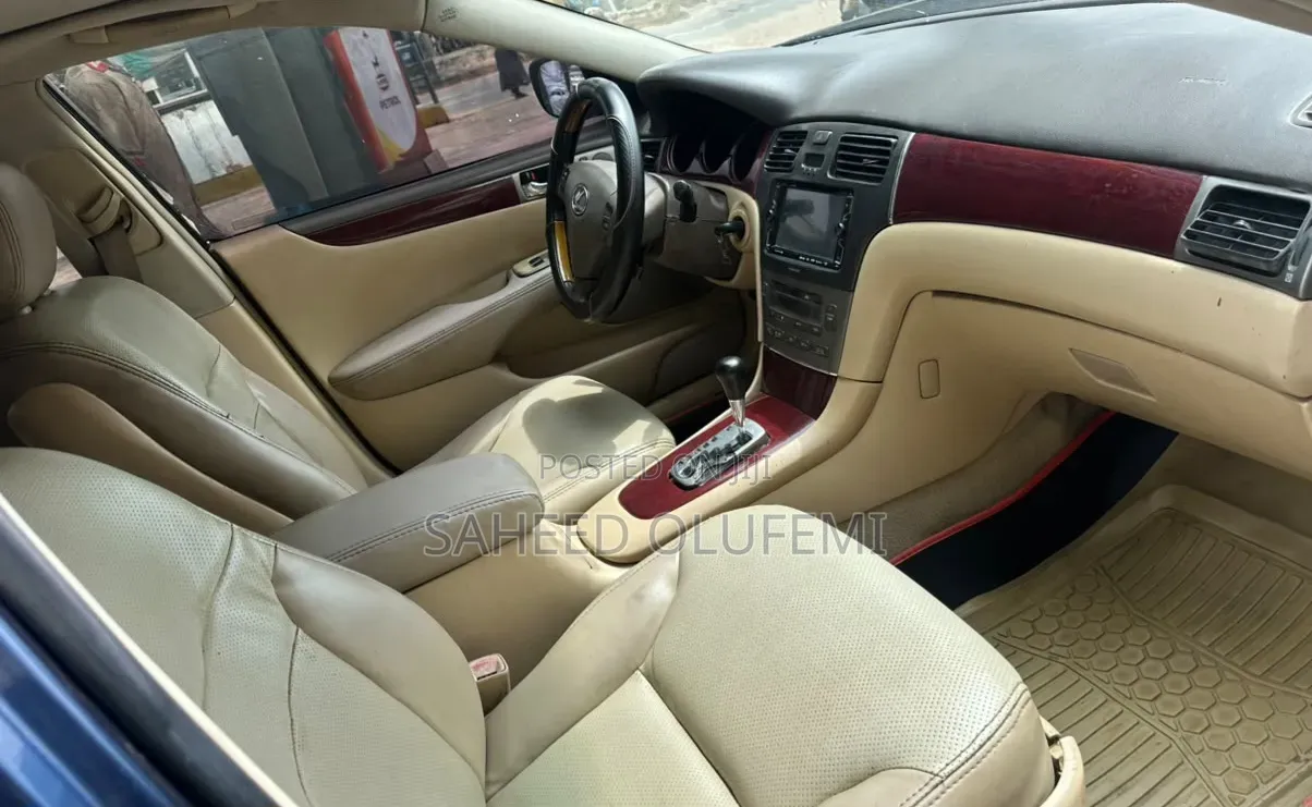 Lexus ES 330 2005 Blue