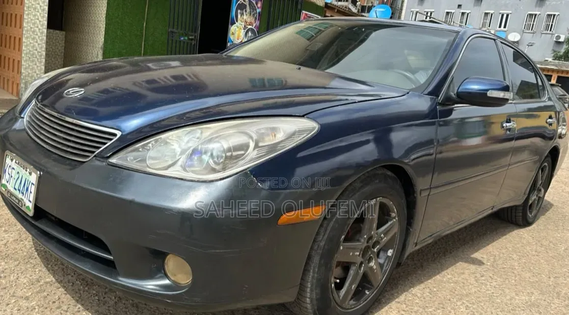 Lexus ES 330 2005 Blue