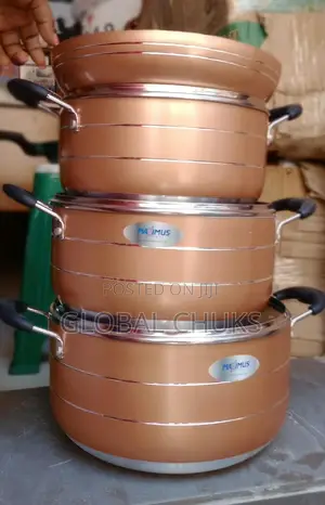 High Quality Nonstick Pot