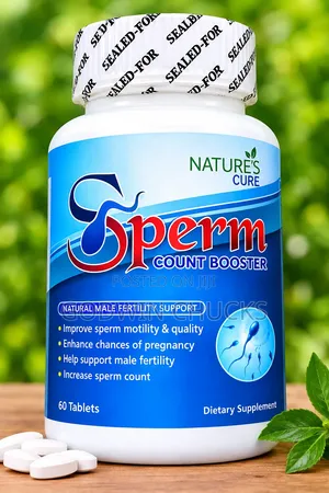 Highly Effective Natural Fertility Therapies for Men.