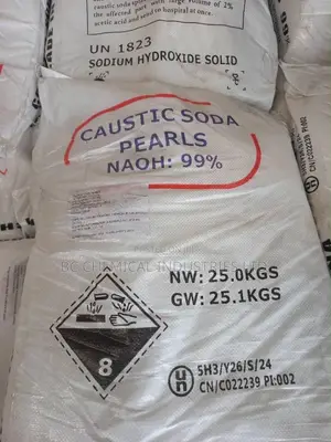 Caustic Soda Pearls,99%