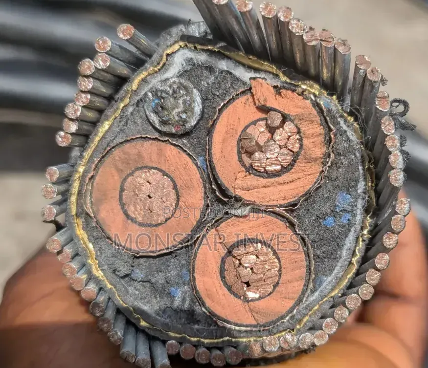 Xlpe 3core 11kva