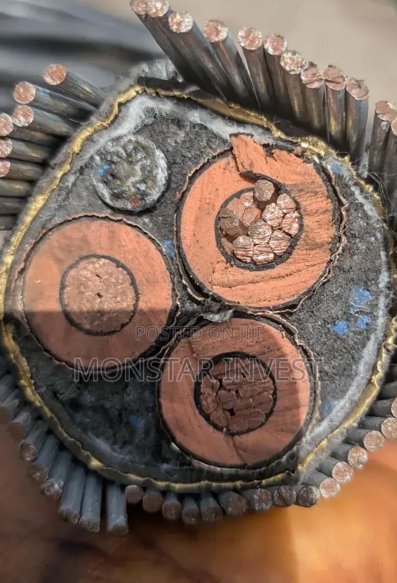Xlpe 3core 11kva