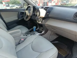 Toyota RAV4 2011 Gray