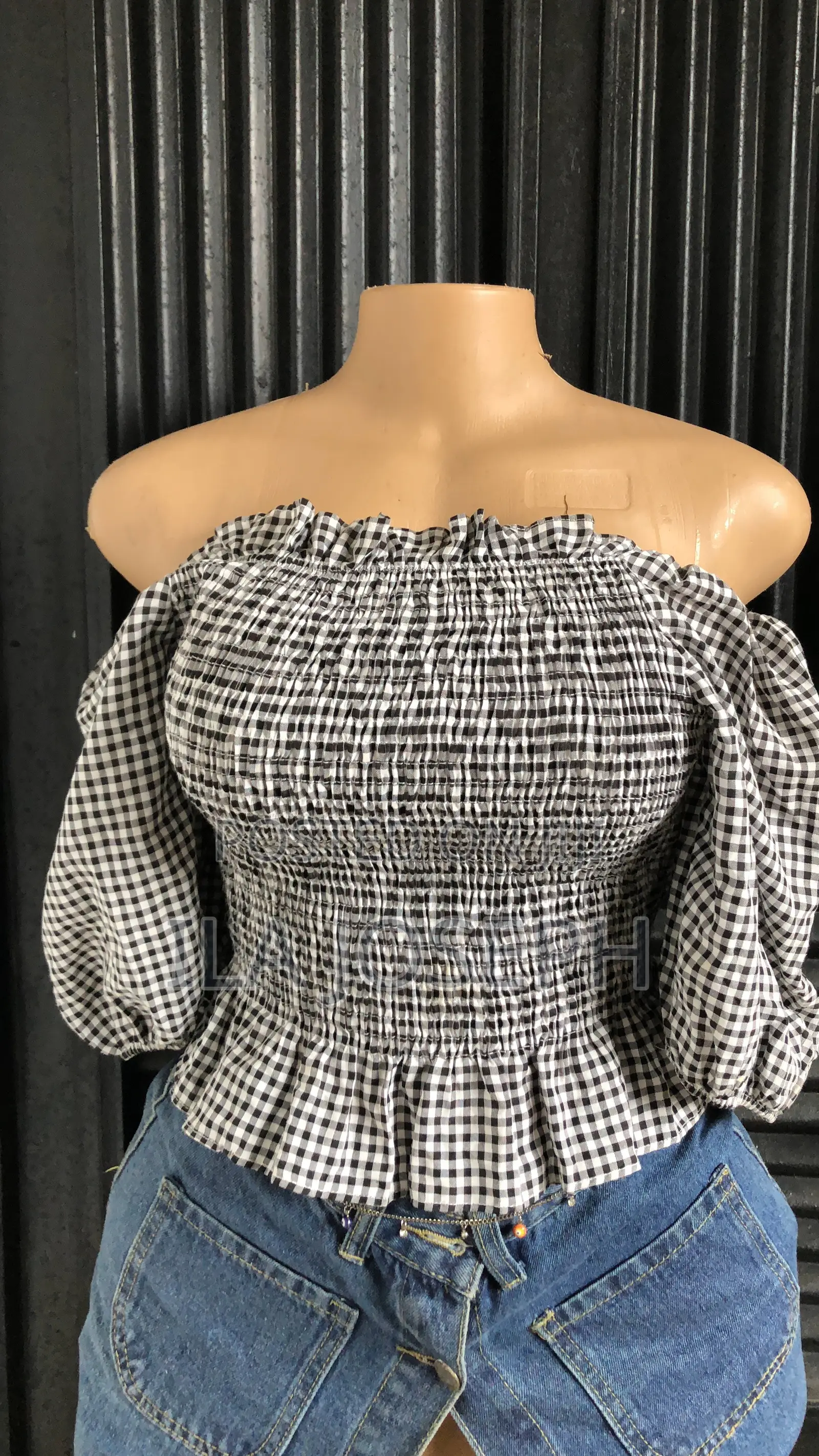 Pretty Top for Ladies