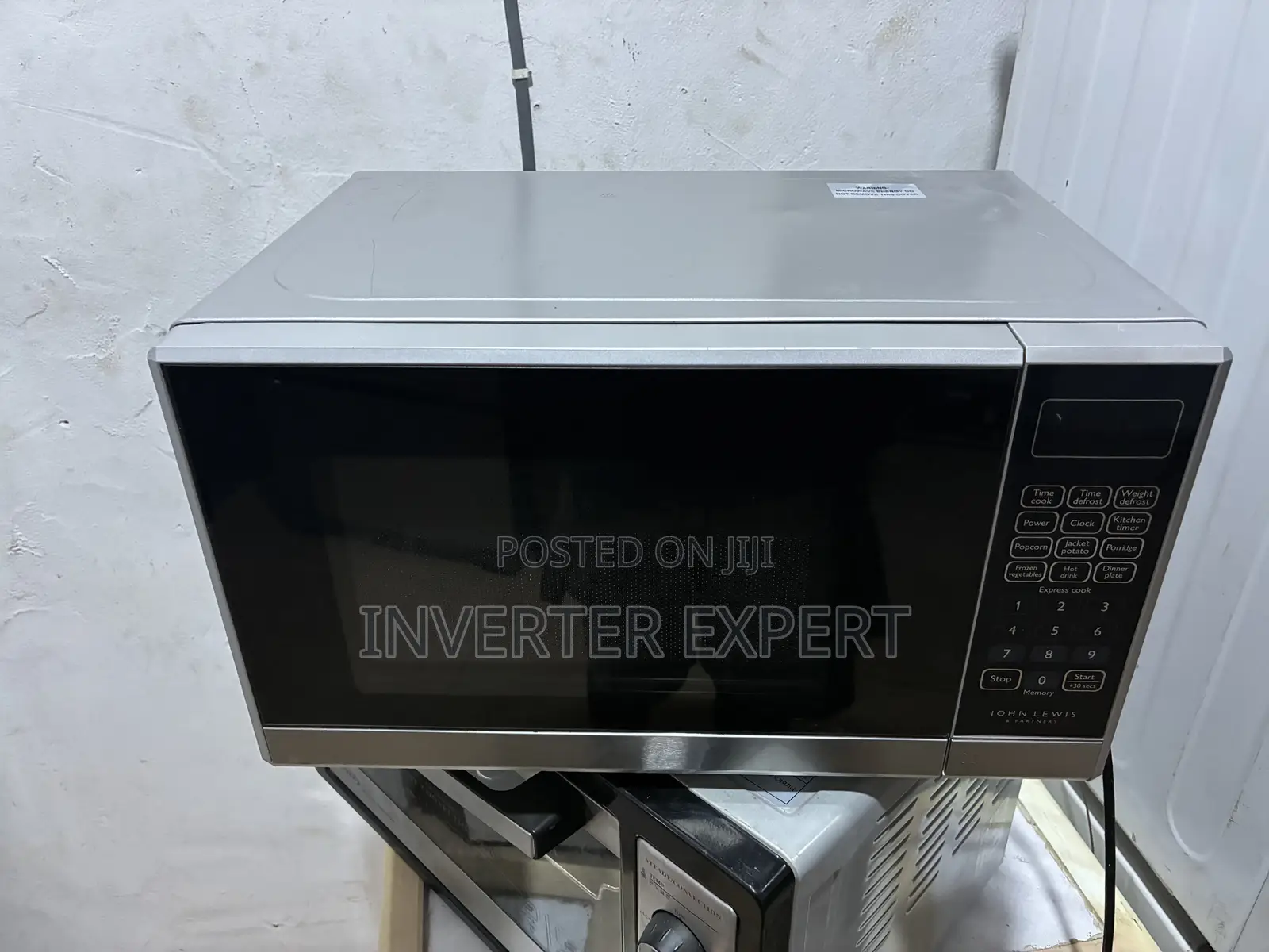 Basic Microwaves