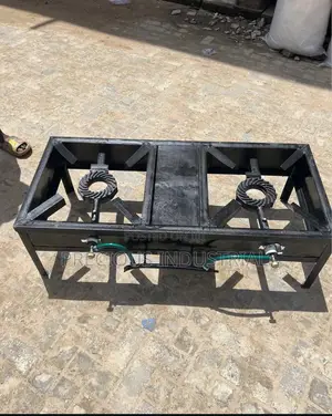 Locally Fabricated Cooker