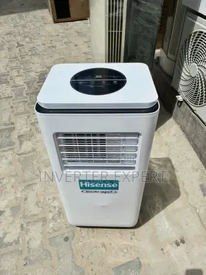 Hisense Basic Movable AC