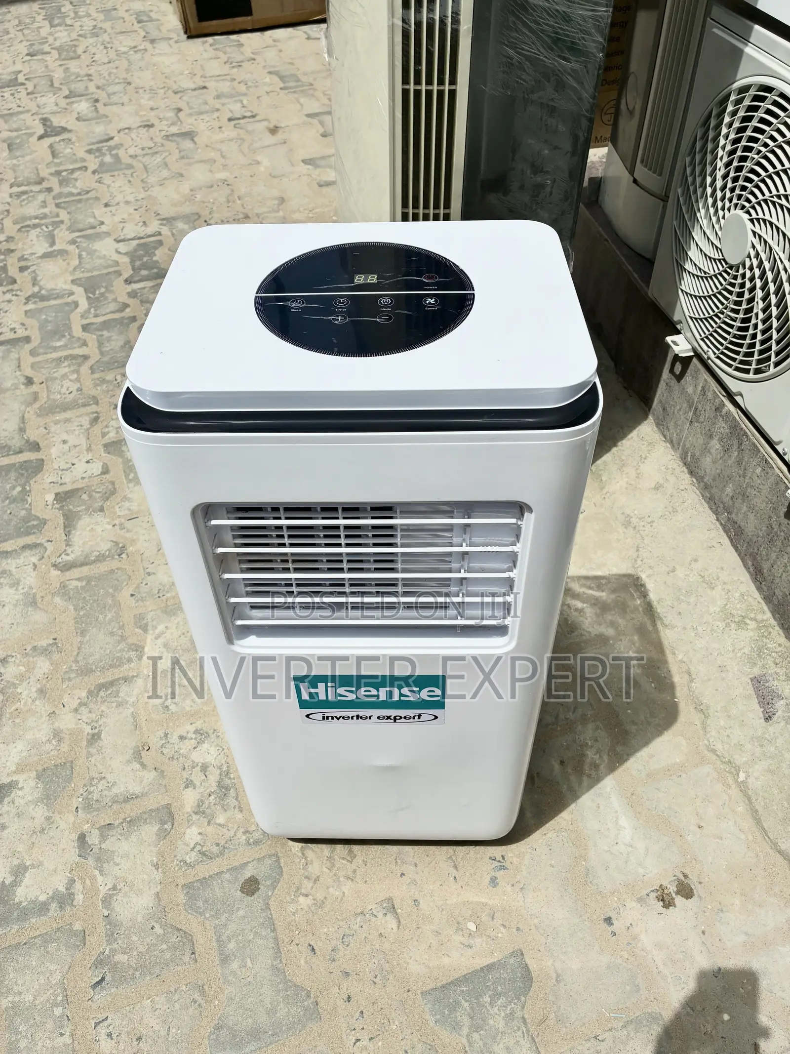 Hisense Basic Movable AC