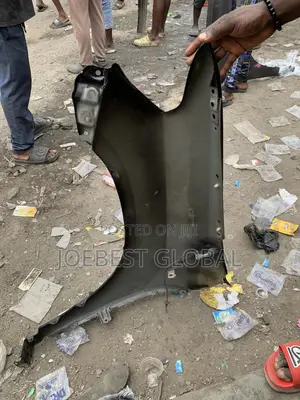 Toyota Highlander Fender 2012