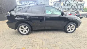 Lexus RX 2005 Black