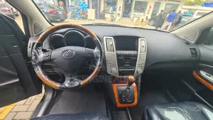 Lexus RX 2005 Black