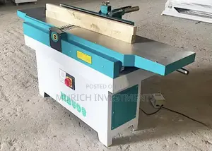 MB503 Heavy Duty Carpentry Wood Surface Planing & Jointer Machine