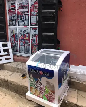 Ice Cream Freezer