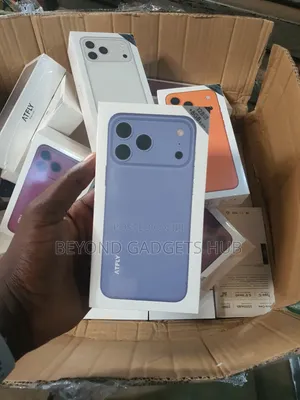 New Mobile Phone 128 GB Blue