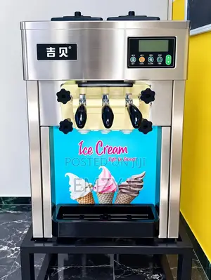 Ice Cream Machine