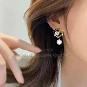 Fashion Earrings Available