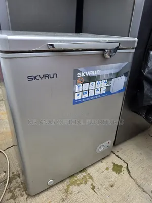 102L Skyrun Chest Freezer