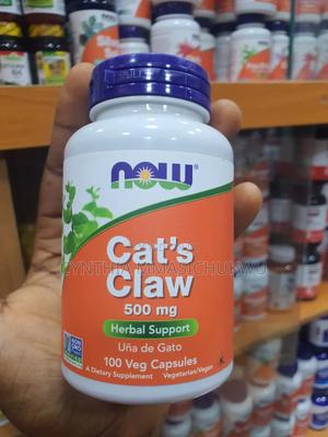 NOW Foods Cat's Claw 500 Mg Herbal Support