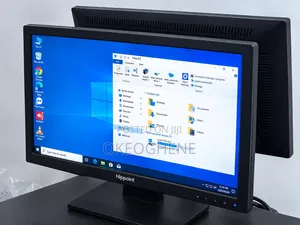 Double Screen Point of Sale System