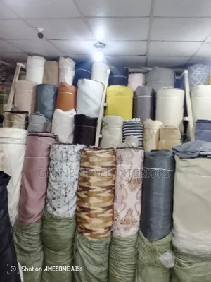 Irish Quality Curtains Available at Store