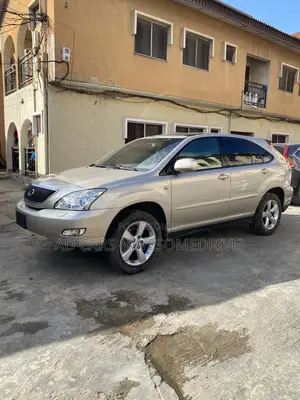 Lexus RX 2008 Beige