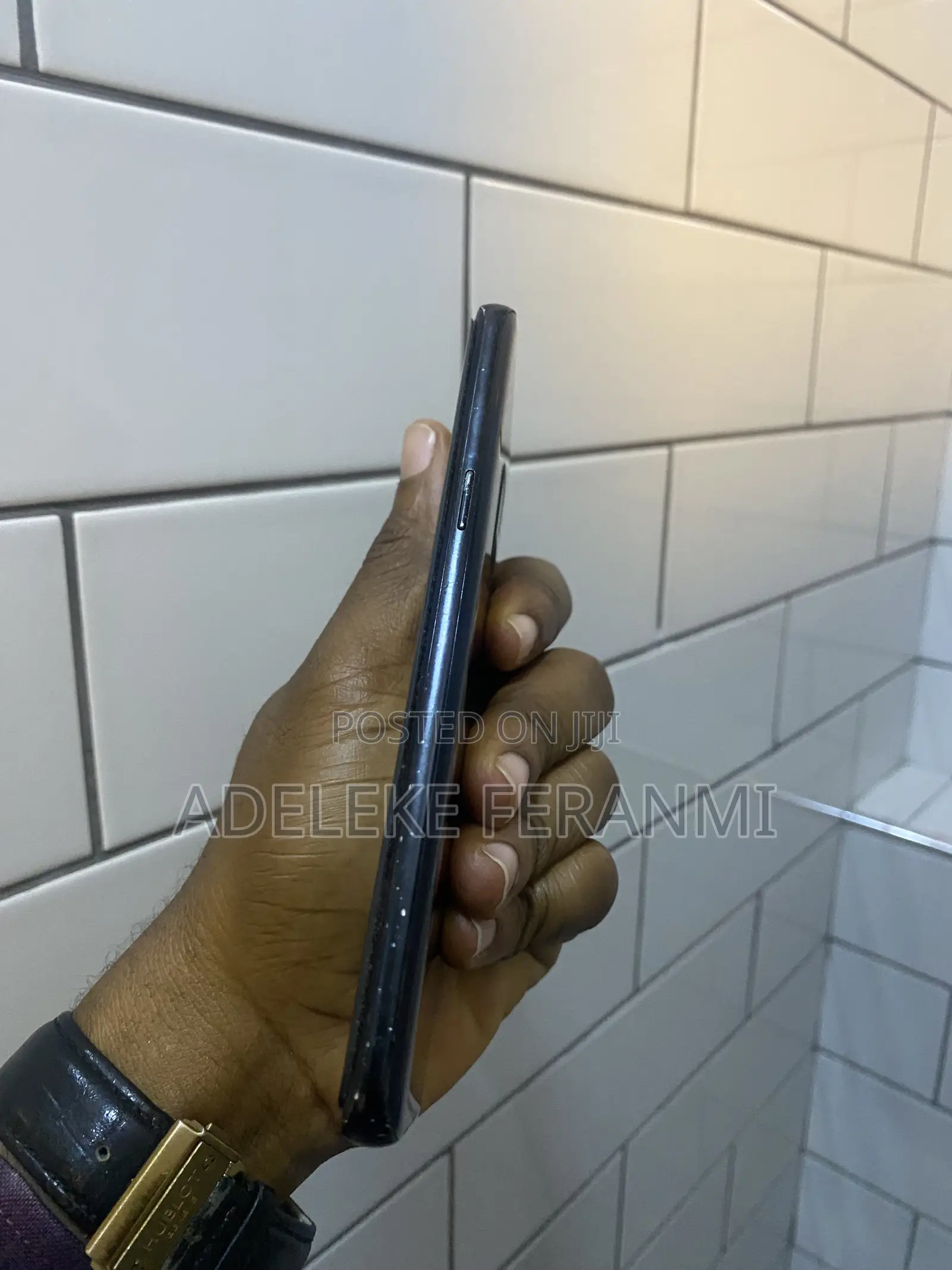 Samsung Galaxy S9 64 GB Black