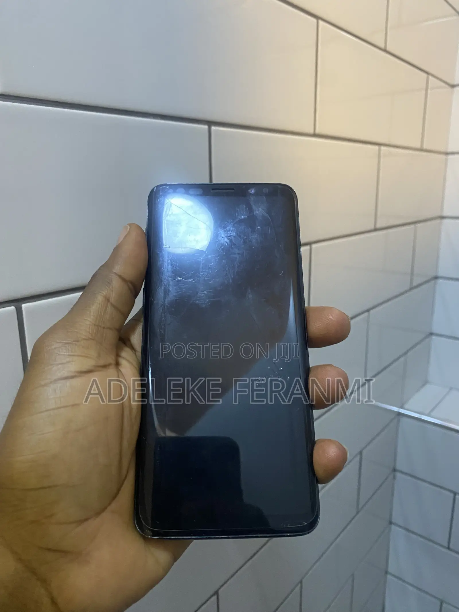 Samsung Galaxy S9 64 GB Black