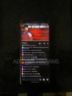 Samsung Galaxy S9 64 GB Black