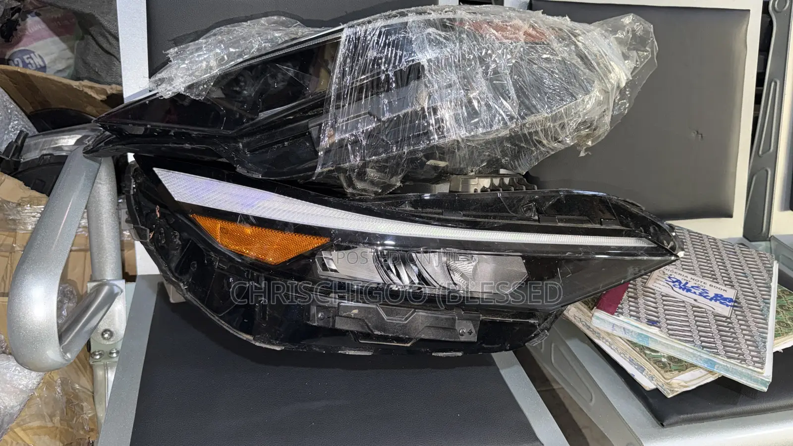 Headlamps ELENTRA 2024
