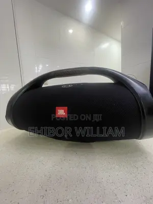 JBL BOOMBOX 2 - Waterproof Portable Bluetooth Speaker - Black