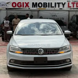 Volkswagen Jetta 2017 Off white