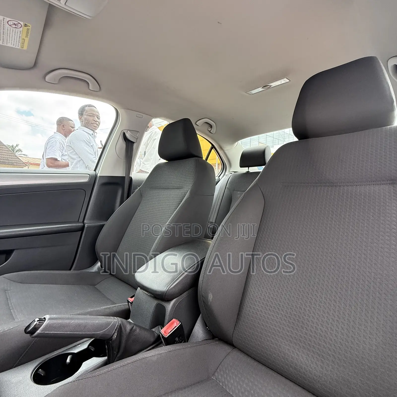 Volkswagen Jetta 2017 Off white