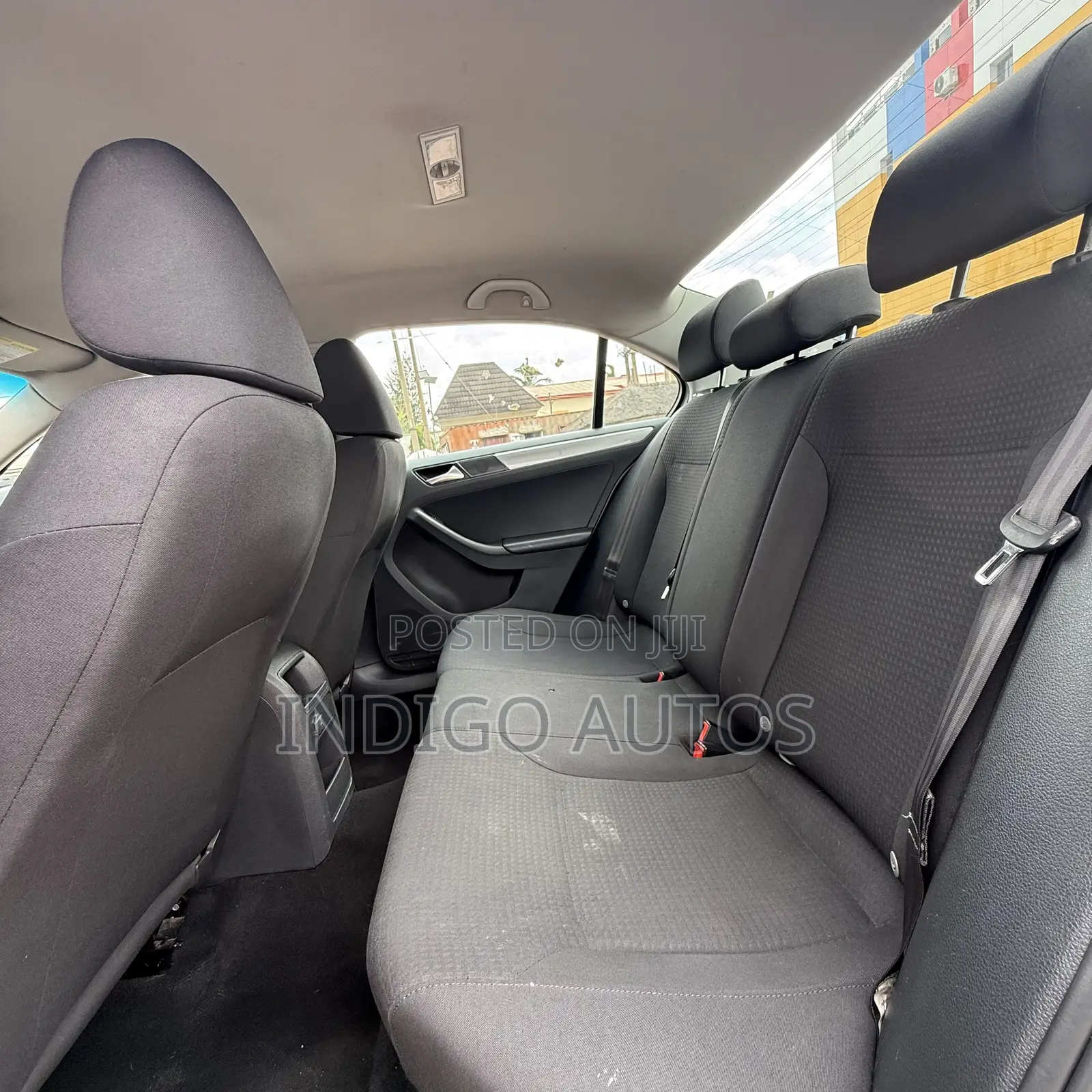 Volkswagen Jetta 2017 Off white