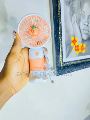 Rechargable Mini Hand Fan