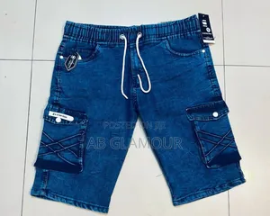 Denim Nicker