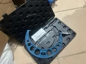 Micrometre Screw Gauge