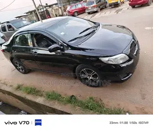 Toyota Corolla LE 4dr Sedan (1.8L 4cyl 4A) 2010 Black